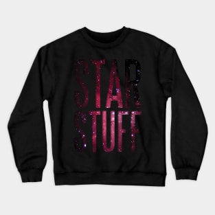 Star Stuff Crewneck Sweatshirt